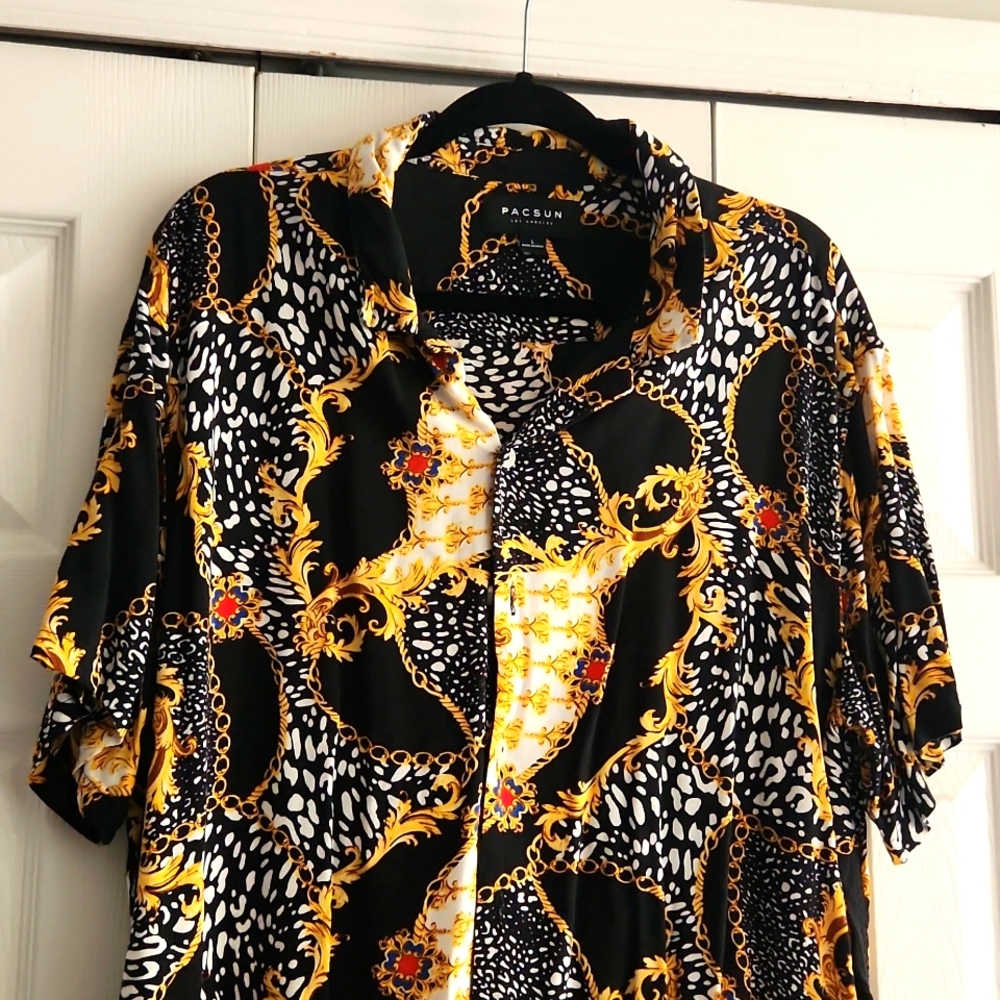 Men's Short Sleeve Shirt